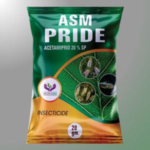 ASM PRIDE